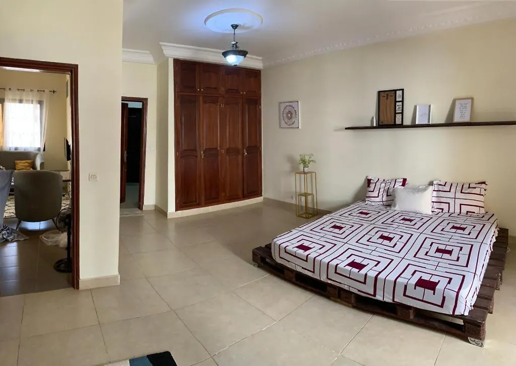 Sen Cosy Home Dakar
