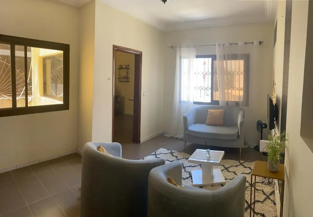 Apartment Sen Cosy Home Dakar Senegal